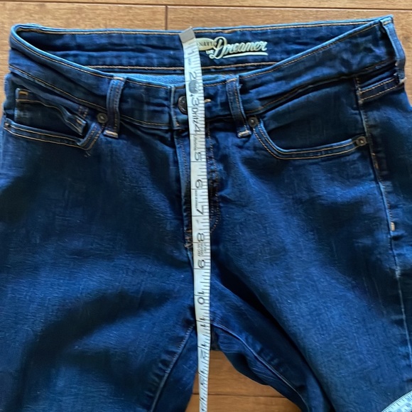 The Dreamer jeans girls 6 short, old navy - Picture 6 of 7